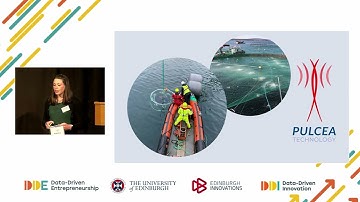 DDE | The University of Edinburgh’s AI Accelerator showcase 17th March 2022 Pulcea Pitch
