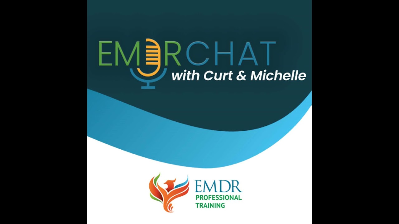 EMDR Chat #39 What about Psychedelics and EMDR Therapy?