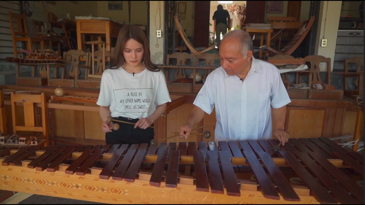 TALLER DE MARIMBAS EN CHIAPAS YouTube