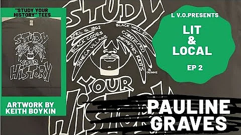 L.V.O. Presents Lit & Local w/ Tami Tee: Pauline G...