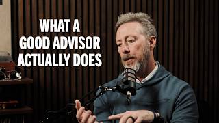 What A Good Advisor Actually Does | Aftermath Part 2 Ep. 18