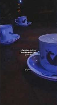 STORY WA DJ QUOTES 30 DETIK TERBARU 2021