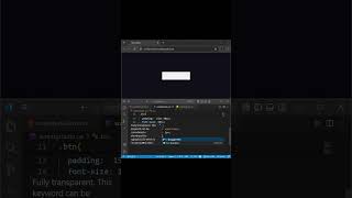 Next Level Hover Effect in HTML CSS 😍 #webdev #shorts #webdevelopment