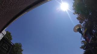 Solar Eclipse 2017 Lafayette, Louisiana