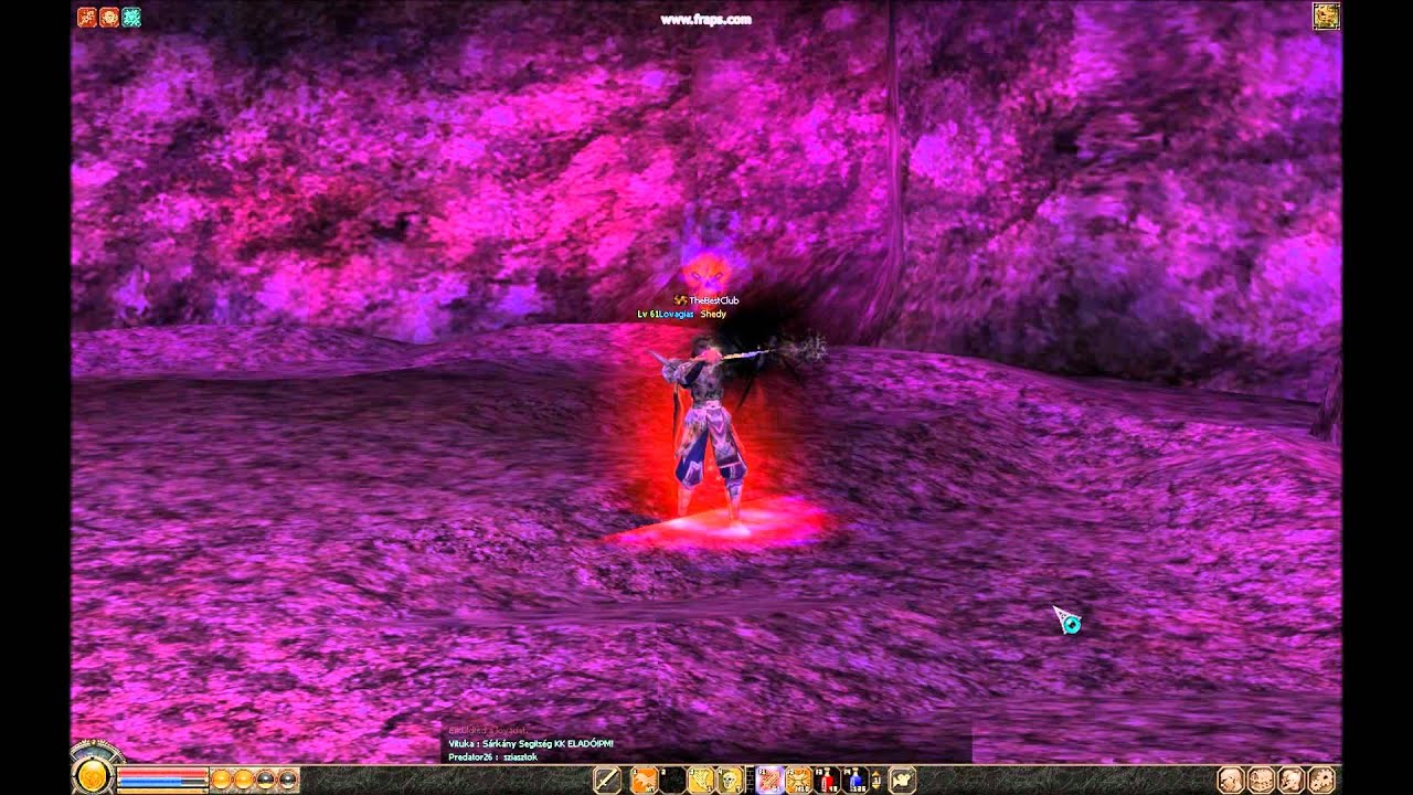 Metin2.hu Draco - Shedy skillhúzás HD