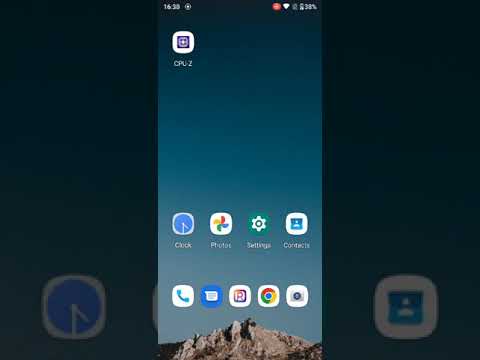 YouTube video