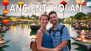 Is HOI AN, VIETNAM Worth The Hype?! (our experience in Vietnam's city of lanterns)