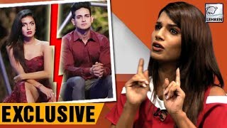 Naina's SHOCKING Reaction On Priyank And Divya's Official Breakup
