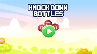 Knock Down Bottles | Introduction and Gameplay screenshot 4