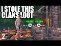 This Clan Thought Their Compound was covered by Turrets | Solo Rust