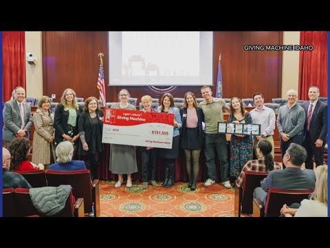 Giving Machines: Unlocking Unprecedented Charitable Giving (Denver)!