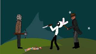 psycho donnie vs freddy vs jason