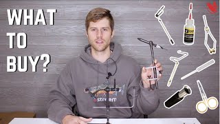 Fly Tying Tips For Beginners Tools Needed For Getting Started