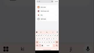Kids Screen Limit -App Blocker Setup screenshot 4