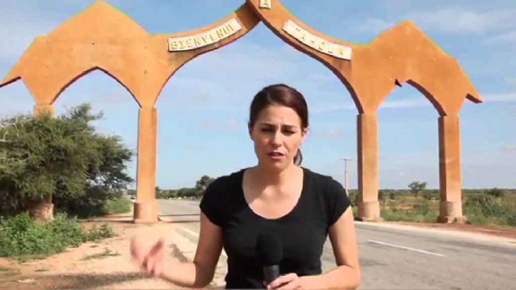 southeast asia backpacking Kim Vinnell, video from Niger