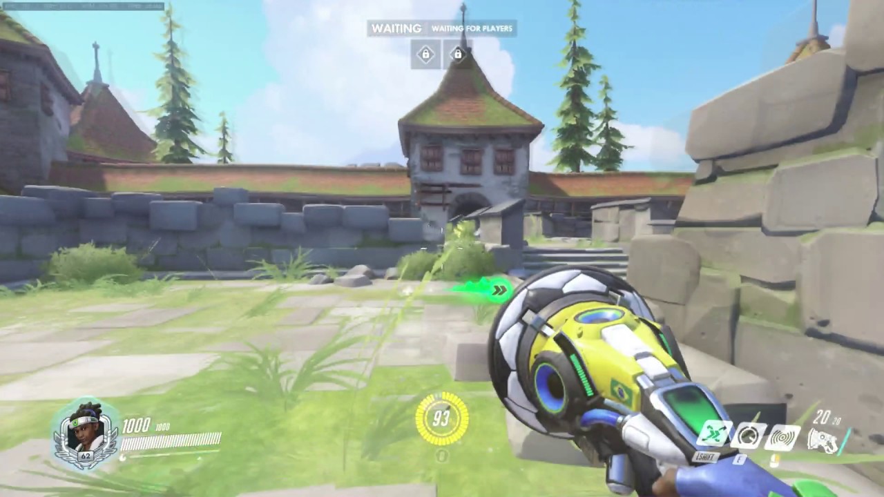 Overwatch Surf Lobbies