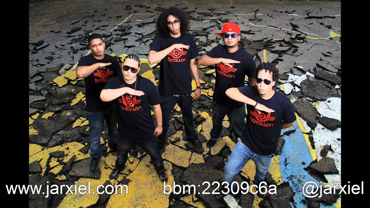 Jarxiel Ft El Batallon - Me Deprogramas ( Remix )