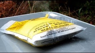 Flameless Ration Heater - Beyond The Beaten Track