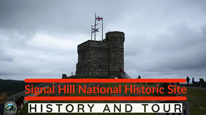 Signal Hill National Historic Site | History and Tour | Newfoundland | Canada