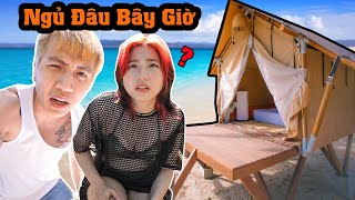 Trốn Khỏi Sài Gòn Tìm Chỗ Ngủ Mới | H&M CHANNEL | Camping On The Sea