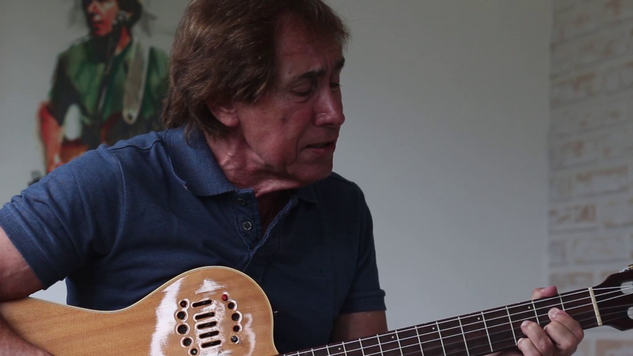 Odair José - Ela Voltou Diferente