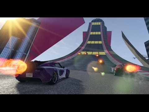ROAD TO 500K STREAM | GTA SPEZIALFAHRZEUG RENNEN MIT EUCH! - Den Lusors was Gutes tun und den Ziegensegen erhalten?