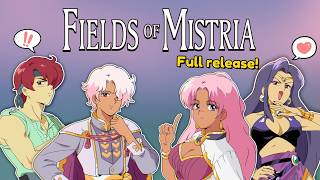 ITS FINALLY HERE - Fields of Mistria 1.0
