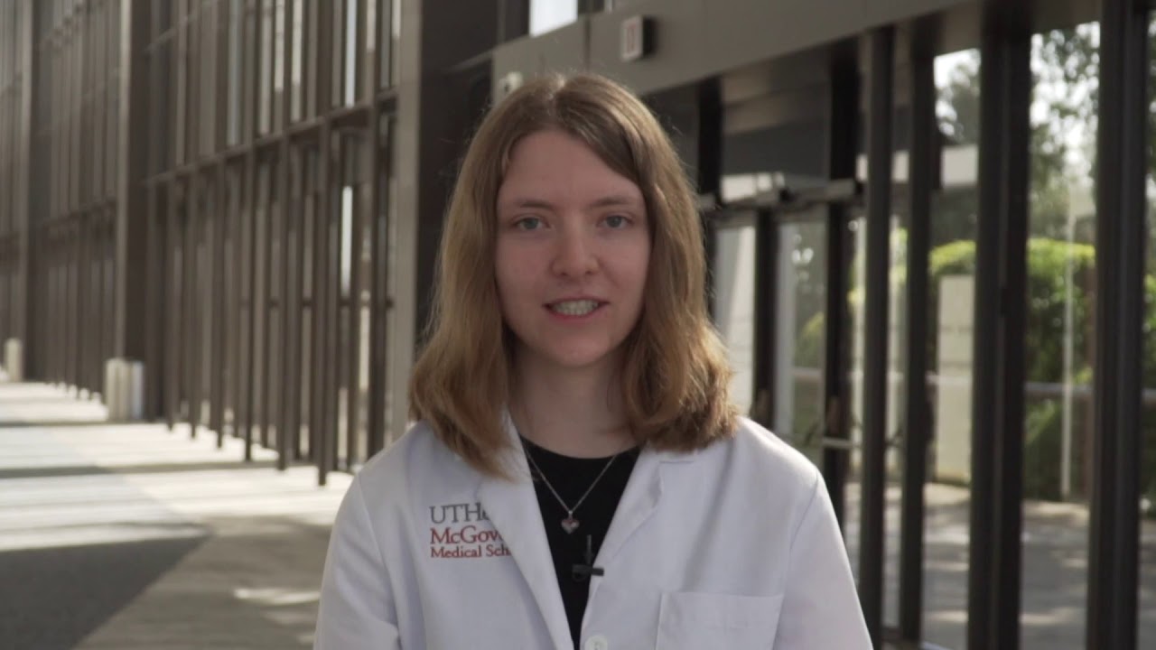 2021 M3: "What's Your Story?" | Sarah Weber, Medical Student