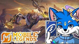 Malam Gini Enaknya Push Rank !!! - Mobile Legends Bang Bang