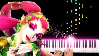 Great Fairy Fountain but it's a little much.. - The Legend of Zelda Piano Cover Resimi