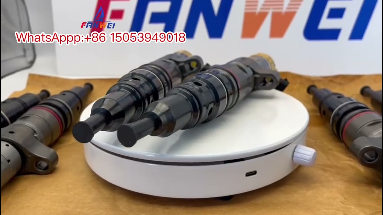 Fuel Injector 557-7627 5577627 for Caterpillar CAT C7 Diesel Engine 324D 325D 329D