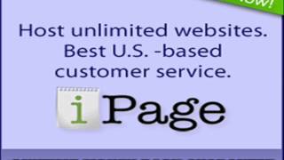 Why iPage ipage hosting