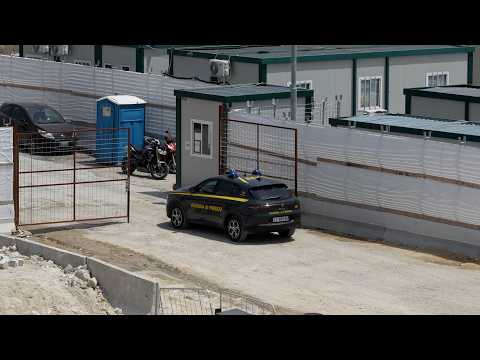 Video Blitz antimafia nei cantieri dellAmericas Cup: il prefetto dispone laccesso nel sito di Bagnoli