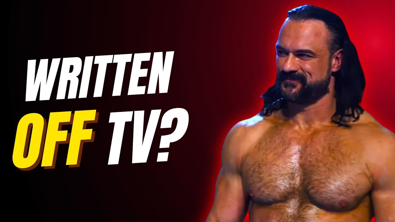 Is Drew Being Written Off TV Or Not?