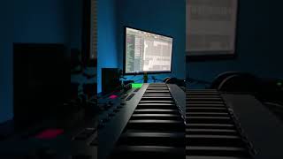 How I made this beat for bones | brockhampton #flstudio #viral #phonk #teamsesh #brockhampton