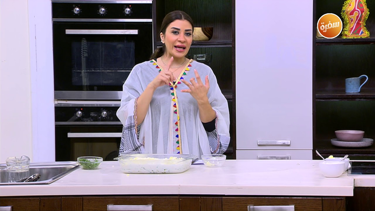 بطاطس وخرشوف جراتان - شوربة خرشوف - عصير قمر الدين - كنافة بالموز والكاسترد | أميرة في المطبخ (كاملة