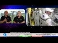 STS-135 Pre-Launch Interview: Garrett Reismann