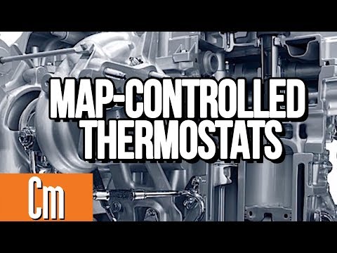 MAP-controlled thermostats | Talking Parts