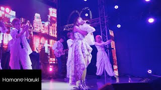 Hamano Haruki「中洲ロンリーナイト - Nakasu Lonely Night」(Live on ''Love it'')