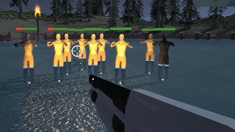 COMP30019 demo video