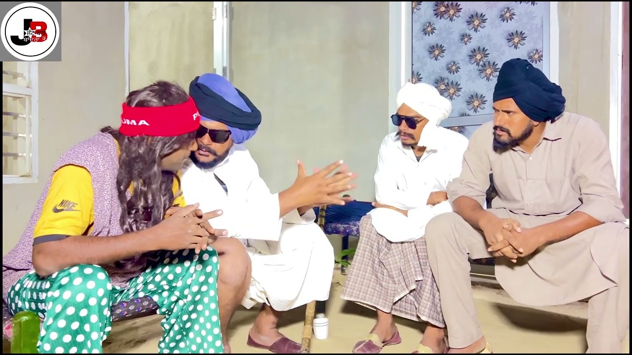 ਮਸਾ ਸਰਪੰਚ ਬਣਿਆ, ਸਾਹ ਇਹਨੂੰ ਨੀ ਆਉਂਦਾ … //new bandra ala chand //comedy 