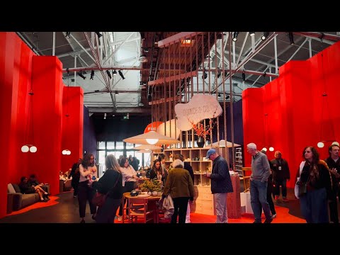 FOG DESIGN+ART FAIR 2025 SAN FRANCISCO YouTube