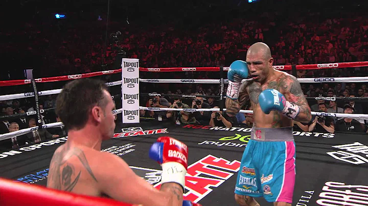 Miguel Cotto vs. Daniel Geale: HBO World Champions...