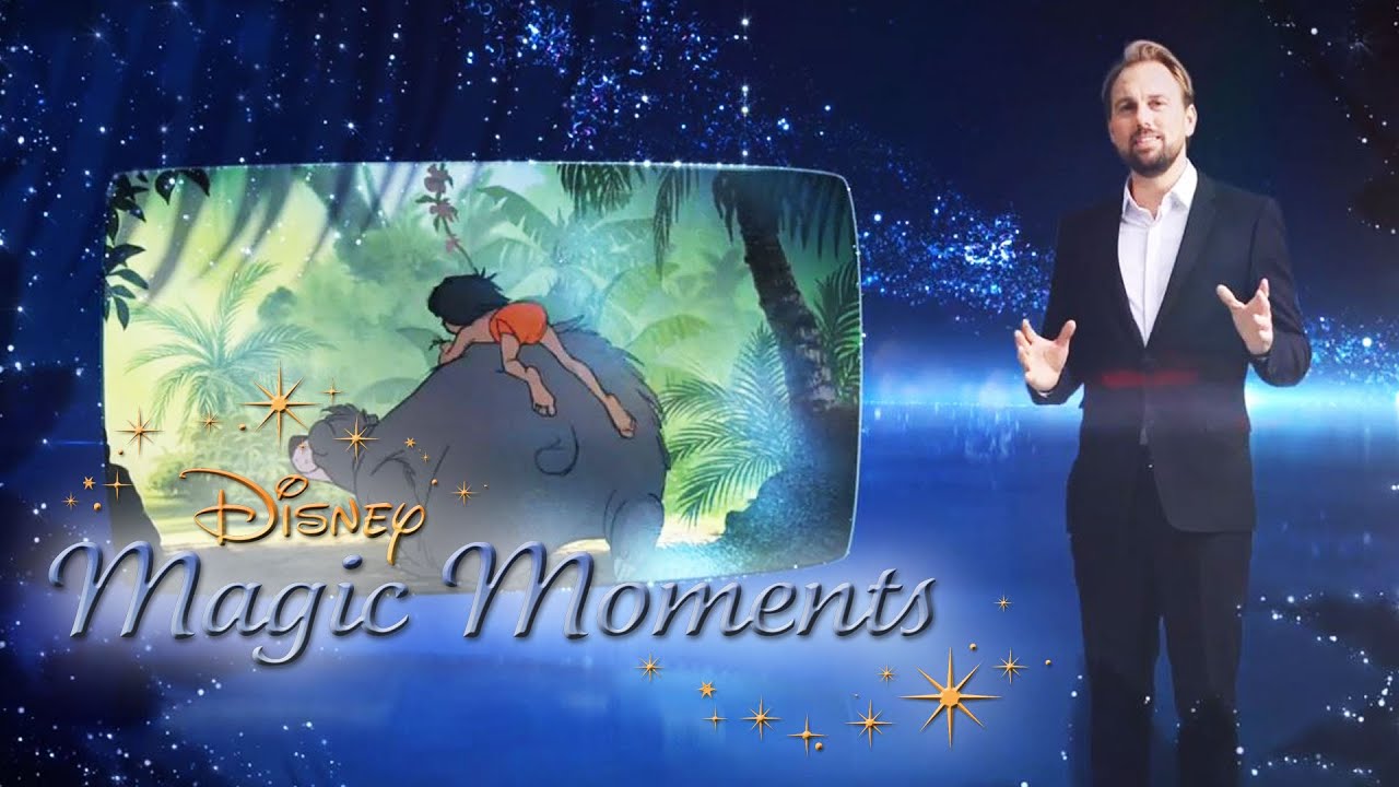 disney magic moments disney magic moments
