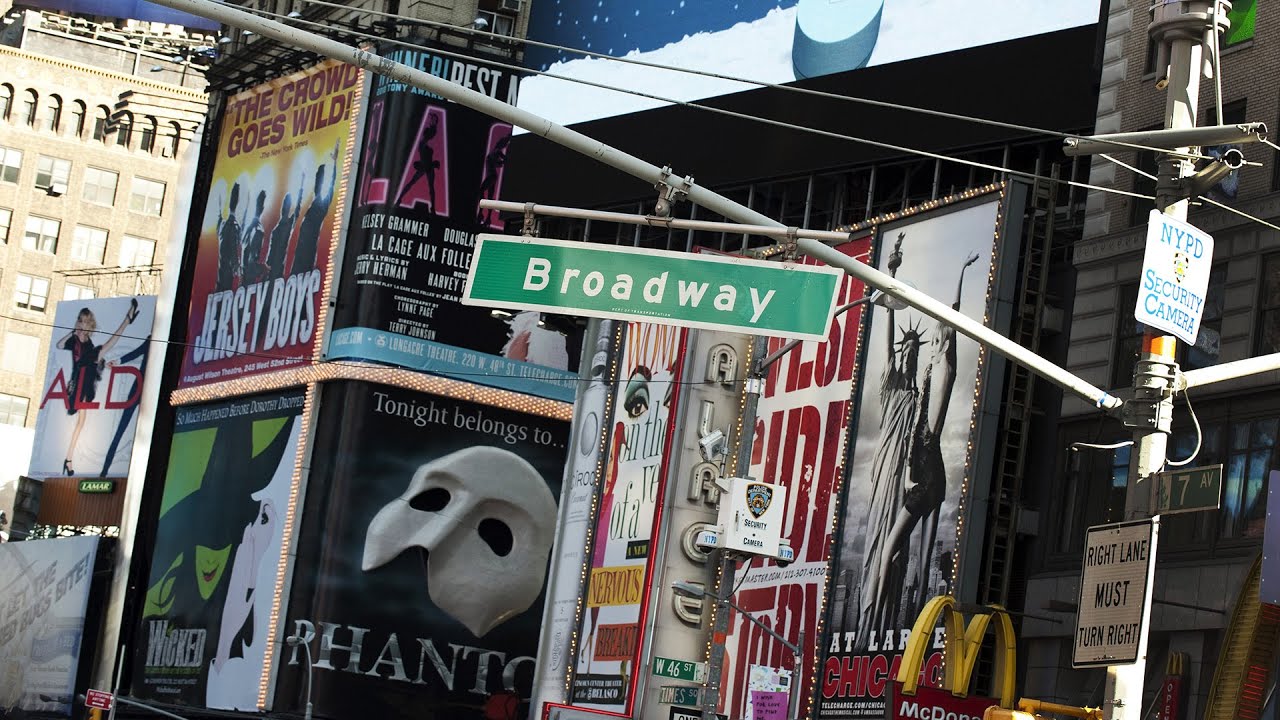 How New York's Tax Credits Aim to Keep Broadway Productions From Leaving for London