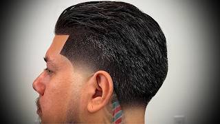 He Grew His Hair Out for 3 years and Wishes He Cut it Off Sooner 👀