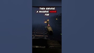 How Does Our Virtual Reality Zombie Game Work? #indie #zombies #vr