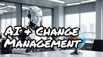 How AI Is Radically Changing Change Management As You Know It