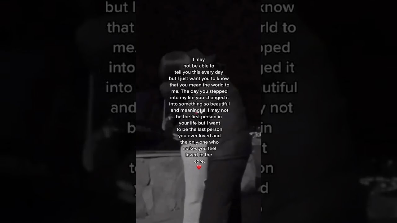 True Love Credit TT Mason Lovequotes Coupleshorts Romantic