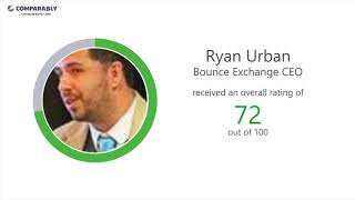 Working at Bounce Exchange - May 2018